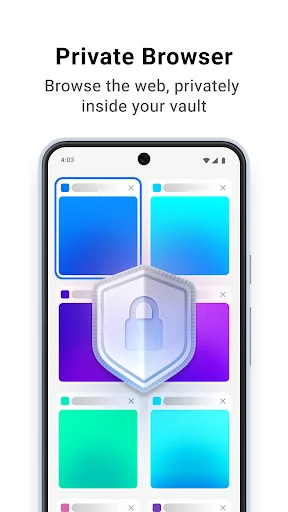 ดาวน์โหลด Private Photo Vault – Keepsafe ล่าสุด – ซ่อนรูปภาพปลอดภัยฟรี - Screenshot 3