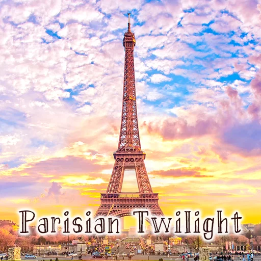 ดาวน์โหลด Parisian Twilight Theme ฟรี – เปลี่ยนหน้าจอเป็นปารีสแสนสวย