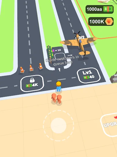 ดาวน์โหลด Parachute Club ล่าสุด – เกมโดดร่มสุดสนุกฟรีบนมือถือ - Screenshot 6