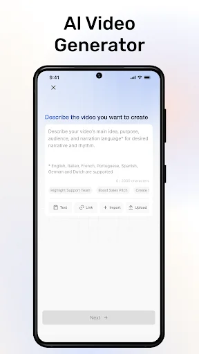 ดาวน์โหลด Visla ล่าสุด – สร้างวิดีโอระดับมืออาชีพด้วย AI ฟรี - Screenshot 3