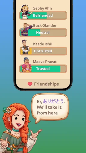 ดาวน์โหลด Lingo Legend ล่าสุด – เรียนภาษาผ่านเกมสนุกๆ ฟรี - Screenshot 7