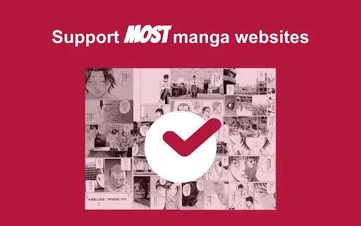 Manga Translator: แปลมังงะญี่ปุ่น เกาหลี จีน เป็นภาษาไทยได้ทันทีฟรี - Screenshot 4