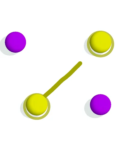 ดาวน์โหลด Connect Balls – Line Puzzle ล่าสุด – เกมลับสมองฟรี - Screenshot 12