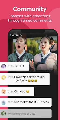 ดาวน์โหลด Viki: รับชมซีรีส์เอเชียและภาพยนตร์ล่าสุด – ดูฟรีพร้อมซับไทย - Screenshot 8