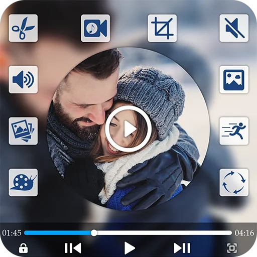 ดาวน์โหลด Video Editor with Music ล่าสุด – ตัดต่อวิดีโอฟรี