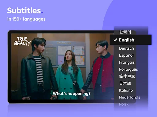 ดาวน์โหลด Viki: รับชมซีรีส์เอเชียและภาพยนตร์ล่าสุด – ดูฟรีพร้อมซับไทย - Screenshot 15