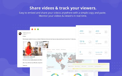 Hippo Video: เครื่องมือบันทึกหน้าจอและตัดต่อวิดีโอระดับมืออาชีพบน Chrome - Screenshot 2