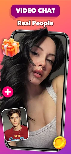 ดาวน์โหลด PopMeet-Random Chat Video Call ล่าสุด – วิดีโอคอลสุ่มฟรี - Screenshot 7
