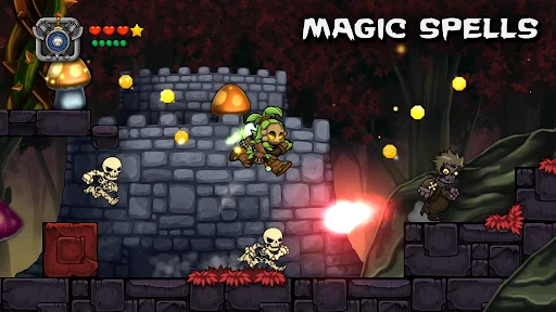 ดาวน์โหลด Magic Rampage ล่าสุด – เกมแอ็กชัน RPG สุดมันส์ เล่นฟรี - Screenshot 39