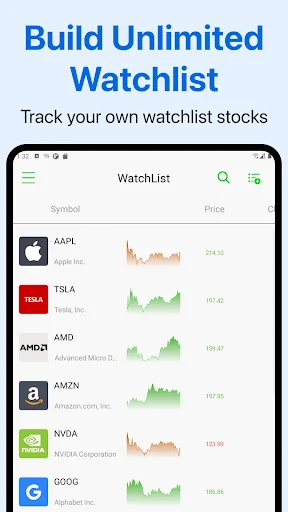 ดาวน์โหลด Stock Screener – ค้นหาหุ้นเด็ด สแกนสัญญาณเทรดแม่นยำฟรี - Screenshot 14