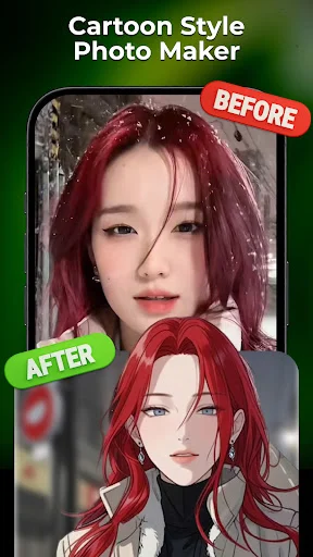 ดาวน์โหลด NyraAI: AI Photo Generator ล่าสุด – สร้างสรรค์ภาพสวยด้วย AI ฟรี - Screenshot 5