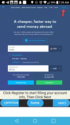 ดาวน์โหลด How to Open US Bank Account ON ล่าสุด – เปิดบัญชีธนาคารสหรัฐฯ ง่ายๆ ฟรี - Screenshot 9