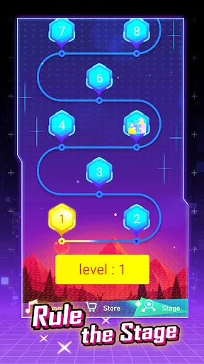 ดาวน์โหลด Beat Fire – เกมยิงปืนตามจังหวะเพลงสุดมันส์ เวอร์ชั่นล่าสุดฟรี - Screenshot 5