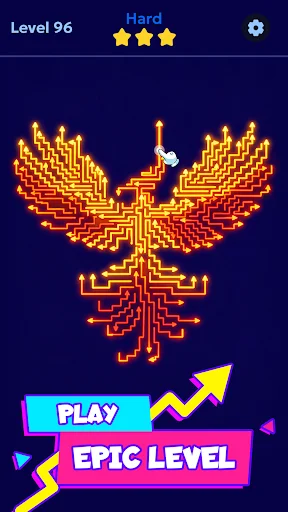 ดาวน์โหลด Arrow World – Puzzle Out Game ล่าสุด – เกมพัซเซิลสุดสนุกฟรี - Screenshot 29