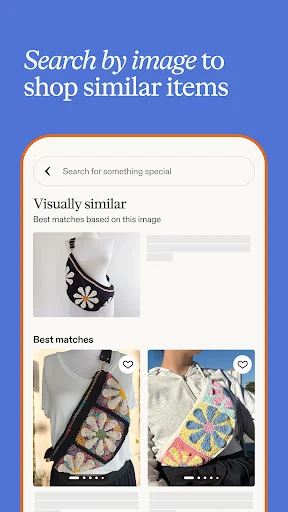 ดาวน์โหลดแอป Etsy ล่าสุด – ช้อปสินค้าแฮนด์เมดและของวินเทจฟรี - Screenshot 7