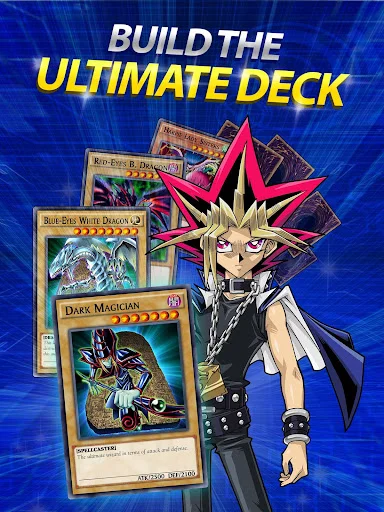ดาวน์โหลด Yu-Gi-Oh! Duel Links ล่าสุด – สัมผัสการดวลการ์ดระดับโลกฟรี - Screenshot 10