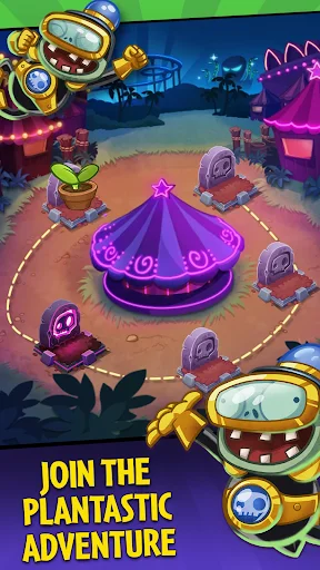 ดาวน์โหลด Plants vs. Zombies™ Heroes ล่าสุด – เกมการ์ดสุดมันส์บนมือถือ - Screenshot 16