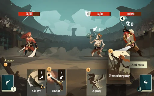 ดาวน์โหลด Pirates Outlaws ล่าสุด – เกมการ์ดแนว Roguelike สุดมันส์ - Screenshot 13