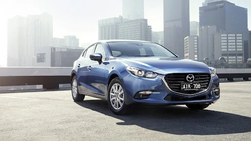 ดาวน์โหลด Mazda 3 Wallpaper HD ล่าสุด – ภาพพื้นหลังสวยคมชัดฟรี - Screenshot 15