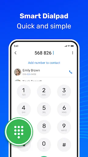ดาวน์โหลดแอป Phone Call ล่าสุด – โทรด่วน จัดการรายชื่อ ฟรี - Screenshot 4