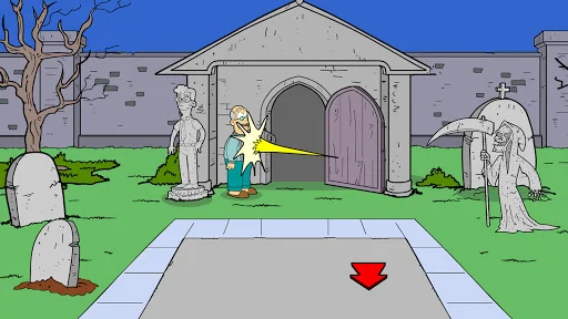 ดาวน์โหลด Grandpa Brickson Saw Trap ล่าสุด – เกมผจญภัยสุดท้าทาย ฟรี - Screenshot 11