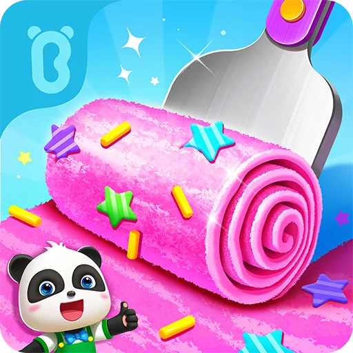 ดาวน์โหลดเกม Little Panda’s Ice Cream ฟรี – เกมทำไอศกรีมแสนสนุกสำหรับเด็ก