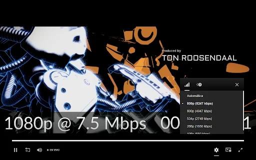 ดาวน์โหลด VideoPlayer MPD/M3U8/IPTV ล่าสุด – รองรับสตรีมมิ่งครบวงจร - Screenshot 5