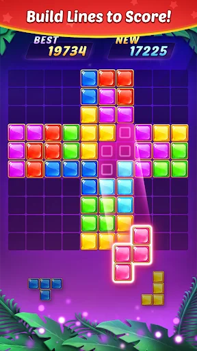 ดาวน์โหลด Block Puzzle ล่าสุด – เกมพัซเซิลคลาสสิกเล่นฟรีบนมือถือ - Screenshot 12
