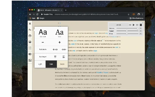 ดาวน์โหลด Reader View ล่าสุด – อ่านบทความสะอาดตา ปราศจากโฆษณา - Screenshot 1