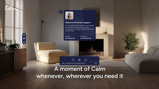 ดาวน์โหลด Calm แอปช่วยนอนหลับและทำสมาธิยอดนิยม – ผ่อนคลายความเครียดได้ทุกวัน - Screenshot 24