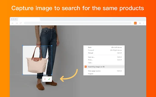 ดาวน์โหลด AiPrice (AliPrice) ค้นหาสินค้าด้วยรูปภาพฟรี – ใช้งานง่าย - Screenshot 2