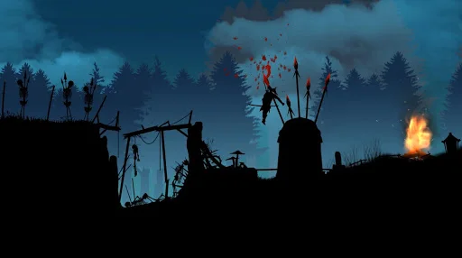 ดาวน์โหลด Ninja Arashi ล่าสุด – เกมแอ็กชันนินจาสุดท้าทาย เล่นฟรีออฟไลน์ - Screenshot 6