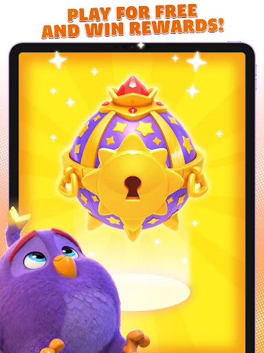ดาวน์โหลด Angry Birds Dream Blast ล่าสุด – เกมไขปริศนาสุดสนุกฟรี - Screenshot 18