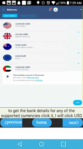 ดาวน์โหลด How to Open US Bank Account ON ล่าสุด – เปิดบัญชีธนาคารสหรัฐฯ ง่ายๆ ฟรี - Screenshot 15