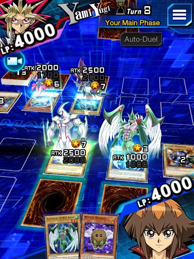 ดาวน์โหลด Yu-Gi-Oh! Duel Links ล่าสุด – สัมผัสการดวลการ์ดระดับโลกฟรี - Screenshot 21