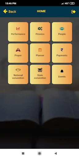 ดาวน์โหลด Gideons India App GMAP 2.0 ล่าสุด – เข้าถึงข้อมูลครบวงจร ฟรี - Screenshot 7