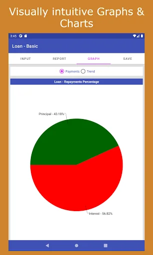 ดาวน์โหลด Financial Calculator India Pro ล่าสุด – เครื่องมือคำนวณการเงินครบวงจร - Screenshot 13