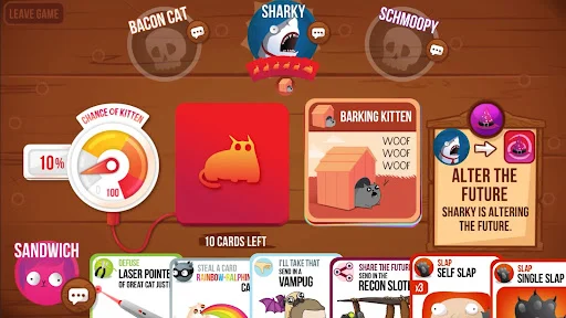 ดาวน์โหลด Exploding Kittens ล่าสุด – เกมการ์ดสุดฮาบนมือถือ เล่นได้ทุกที่ - Screenshot 7