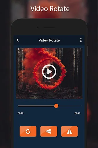 ดาวน์โหลด Video Editor with Music ล่าสุด – ตัดต่อวิดีโอฟรี - Screenshot 3