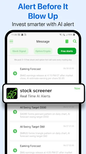 ดาวน์โหลด Stock Screener – ค้นหาหุ้นเด็ด สแกนสัญญาณเทรดแม่นยำฟรี - Screenshot 4