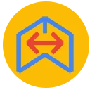 ดาวน์โหลด Mirror Mode for Google Meet ฟรี – กลับด้านวิดีโอใช้งานง่าย