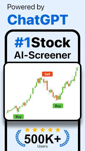 ดาวน์โหลด Stock Screener – ค้นหาหุ้นเด็ด สแกนสัญญาณเทรดแม่นยำฟรี - Screenshot 1