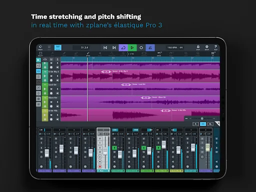 ดาวน์โหลด Cubasis 3 – สตูดิโอทำเพลงมืออาชีพบน Android ล่าสุด - Screenshot 21