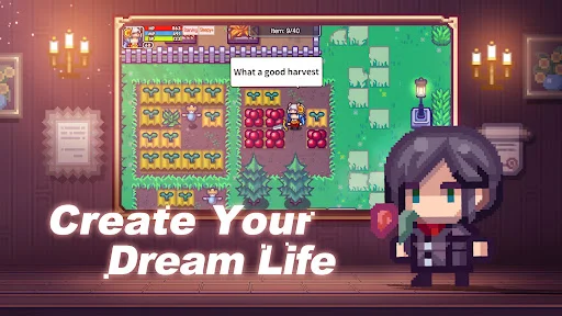 ดาวน์โหลด Elona Mobile เกม RPG สุดแปลกใหม่ โลกเปิดกว้างเล่นฟรี - Screenshot 2