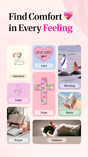 ดาวน์โหลด Bible For Women – พระคัมภีร์ศักดิ์สิทธิ์สำหรับผู้หญิง ฟรี - Screenshot 13