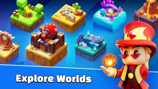 ดาวน์โหลด Merge War: Super Legion Master ล่าสุด – เกมวางแผนกลยุทธ์มันส์ๆ - Screenshot 13