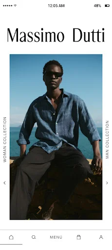 ดาวน์โหลดแอป Massimo Dutti ช้อปเสื้อผ้าแฟชั่นหรูออนไลน์ล่าสุด - Screenshot 4