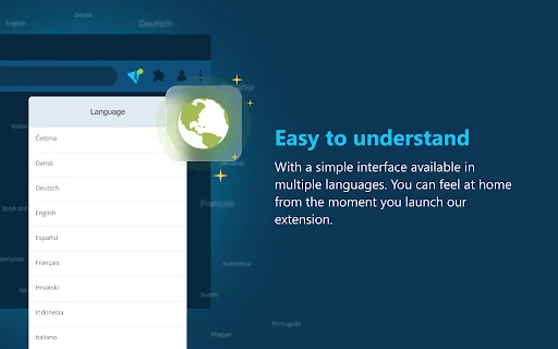ดาวน์โหลด hide.me Proxy ล่าสุด – ปลดล็อกเว็บไซต์และรักษาความเป็นส่วนตัวฟรี - Screenshot 5