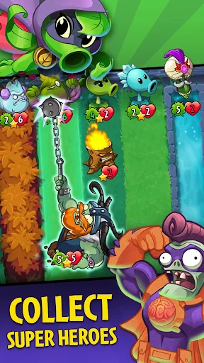ดาวน์โหลด Plants vs. Zombies™ Heroes ล่าสุด – เกมการ์ดสุดมันส์บนมือถือ - Screenshot 13
