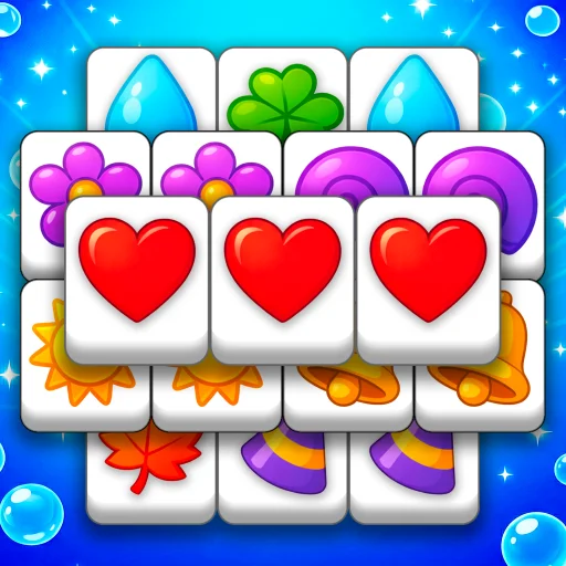 ดาวน์โหลด Tile Match 3: เกมจับคู่ปริศนาล่าสุด – เล่นฟรีสนุกได้กว่า 3000 ด่าน